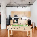 Cozysuites Stunning 1Br Adler Loft With Parking