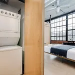 Cozysuites Stunning 1Br Adler Loft With Parking