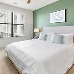 Landing At 11Th And Spruce - 2 Bedrooms In Downtown