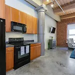 Posh Loft Walk To Cards And Convention Center