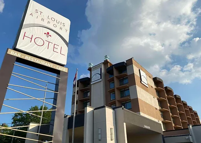St Louis Airport Hotel