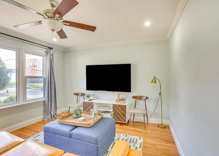 St Louis Home Less Than 1 Mi To Forest Park!