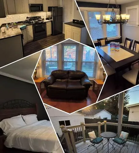 2 Story Nice Home With Character