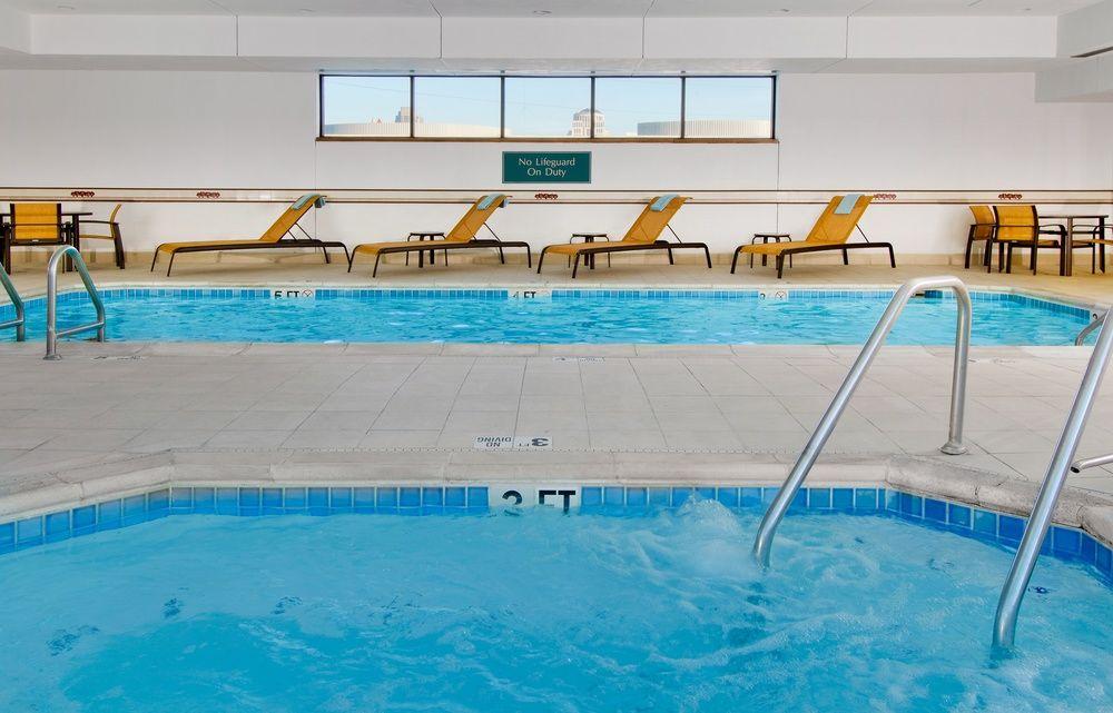 Hotel Courtyard By Marriott Downtown West
