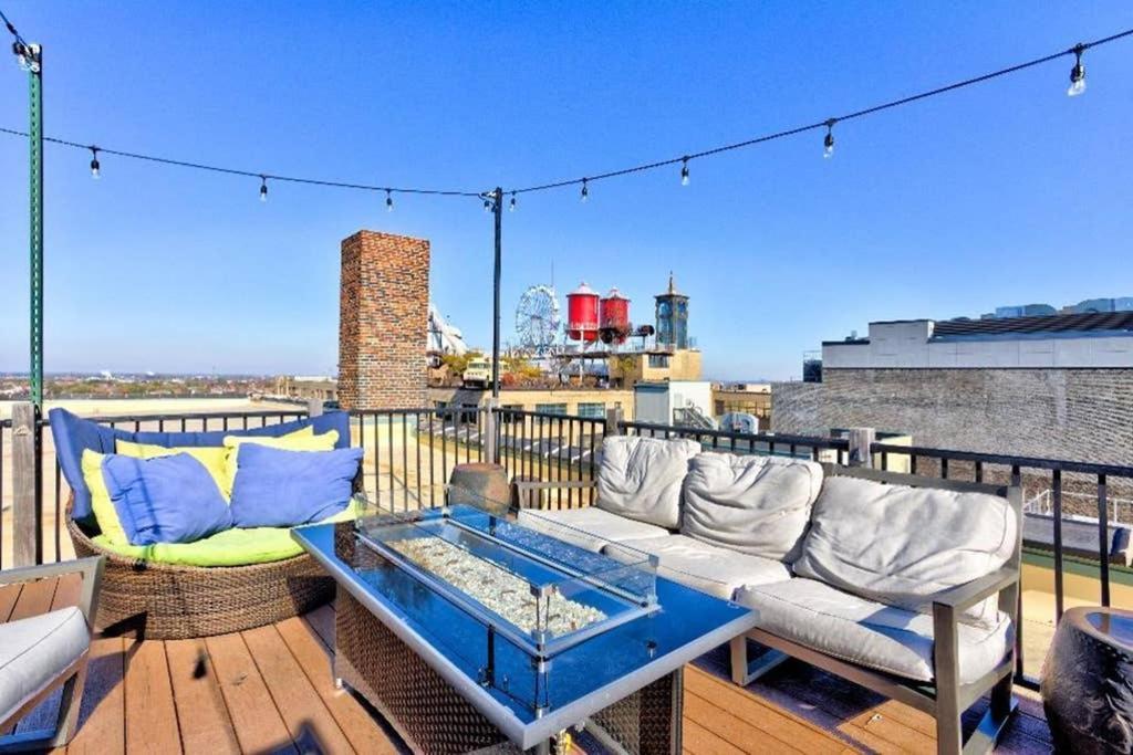 Apartment Vogue Loft Walk To Citymu/cards/aquarium/convctr Saint Louis