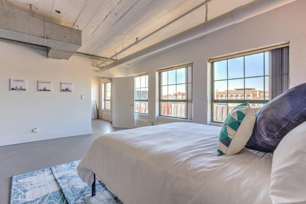 Apartment Vogue Loft Walk To Citymu/cards/aquarium/convctr
