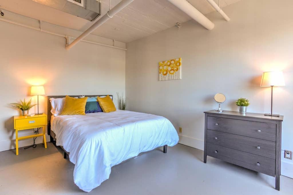 Apartment Vogue Loft Walk To Citymu/cards/aquarium/convctr Saint Louis