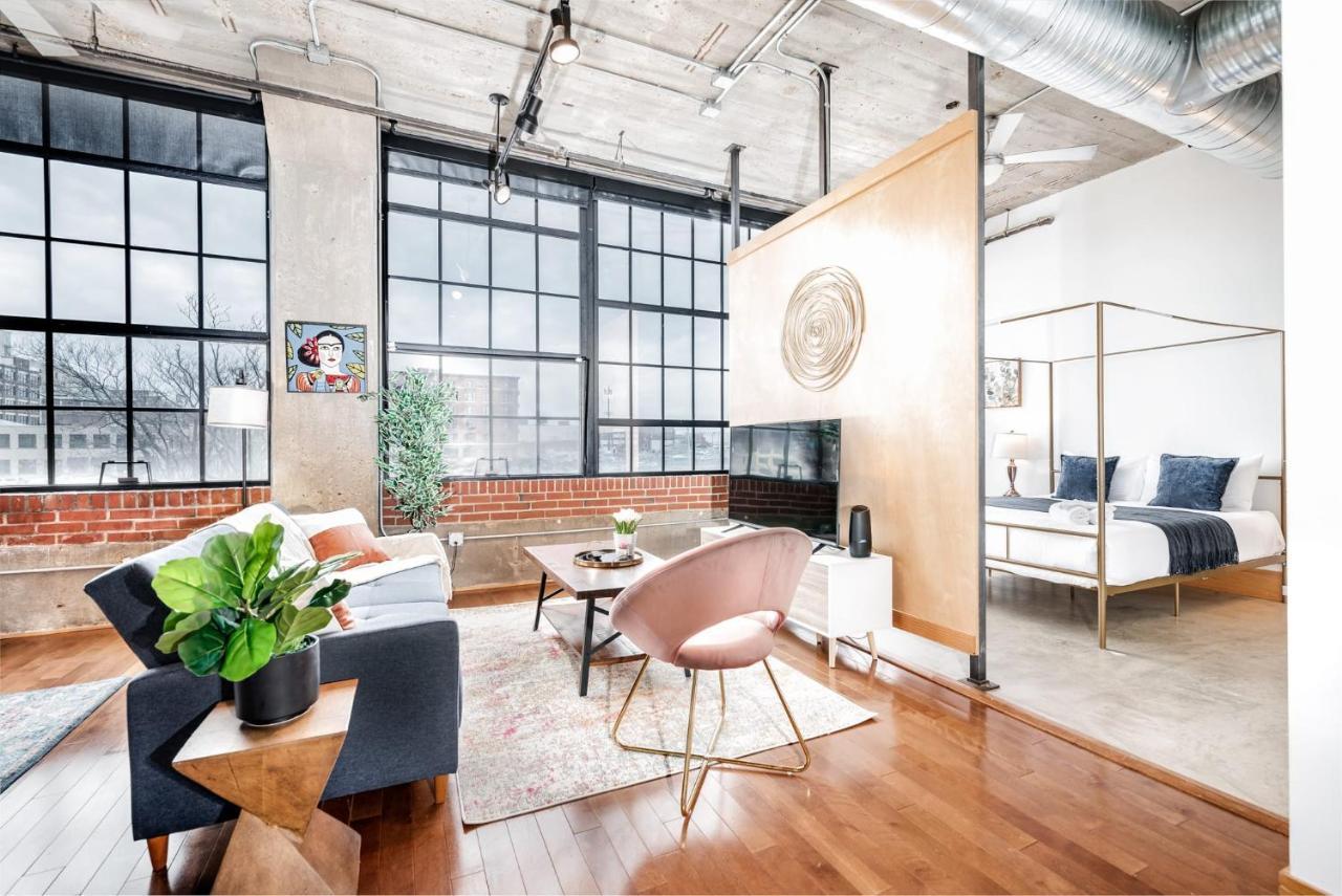 Cozysuites Stunning 1br Adler Loft With Parking Saint Louis