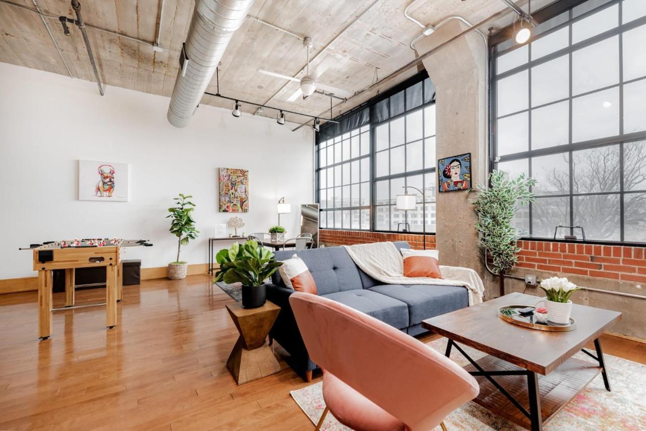 Cozysuites Stunning 1br Adler Loft With Parking * Saint Louis