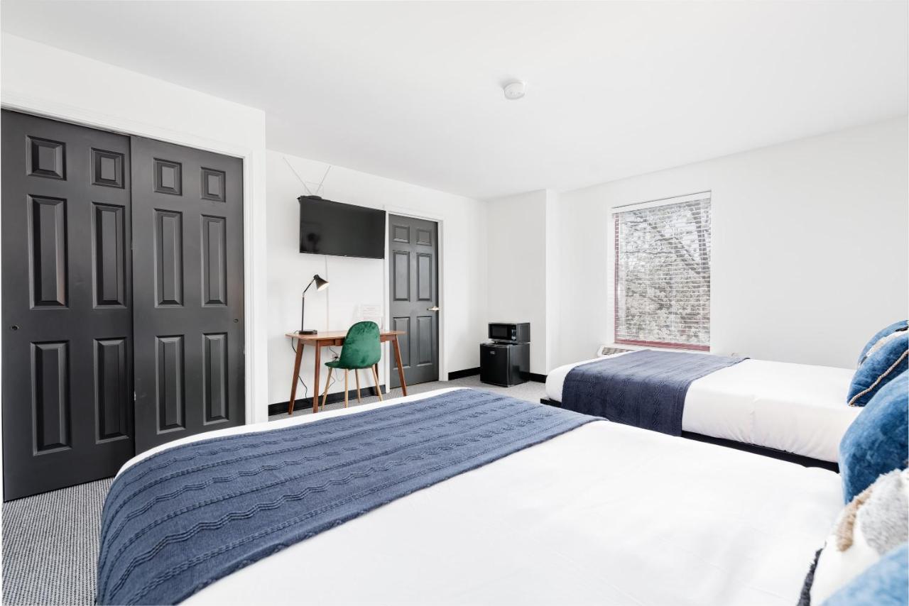 Apartment Cozysuites Cwe 2 Queen Bed