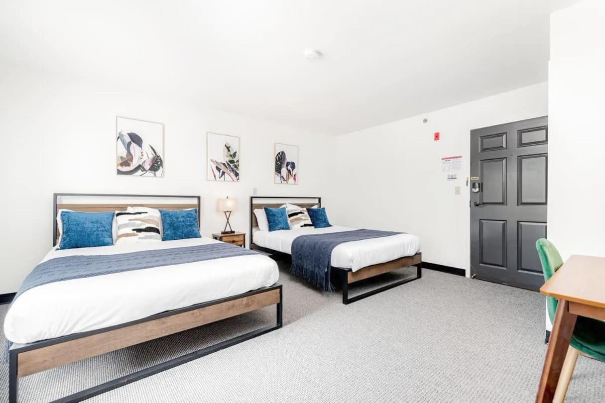Apartment Cozysuites Cwe 2 Queen Bed *