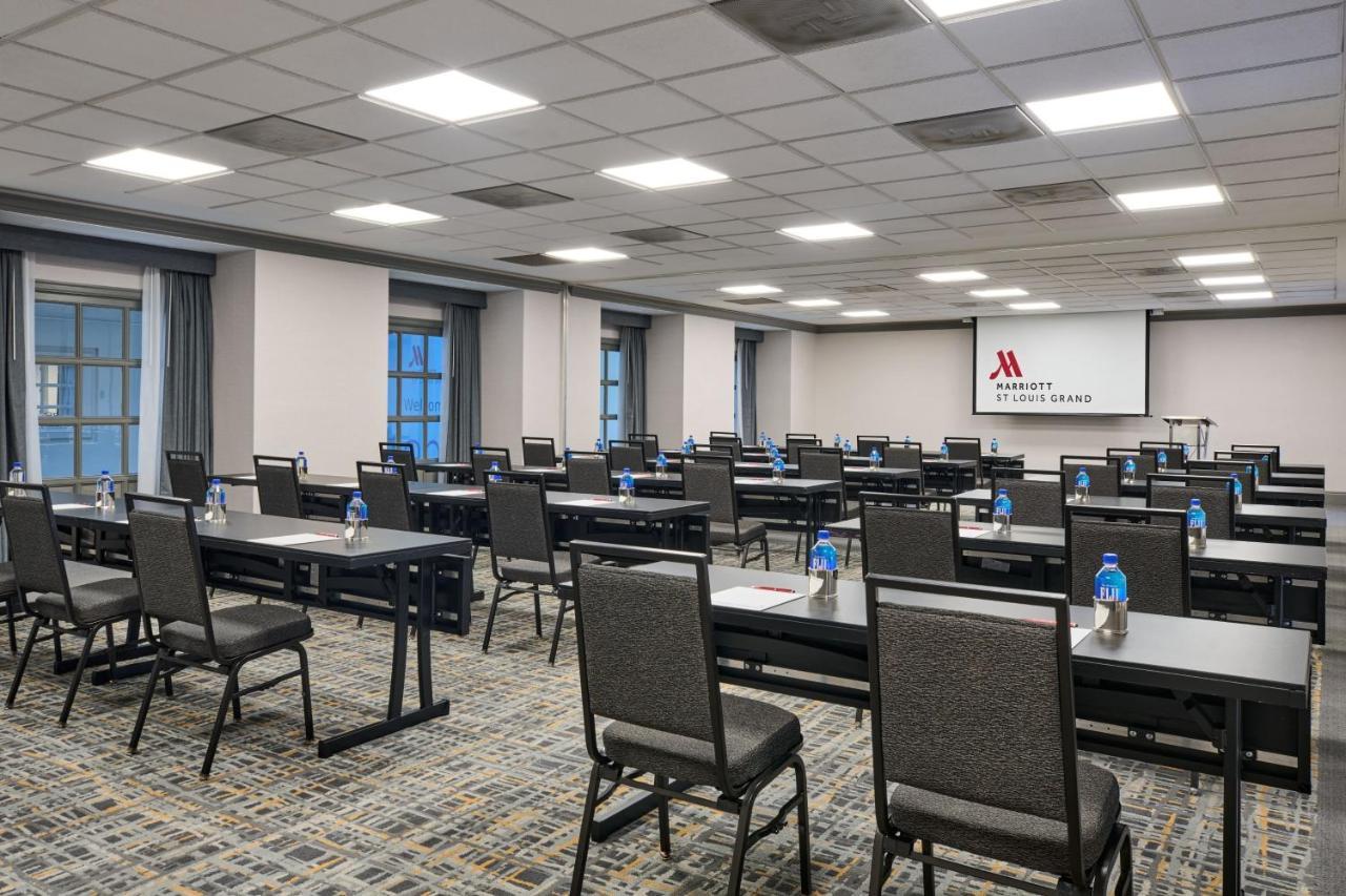 Marriott Grand 4* Saint Louis