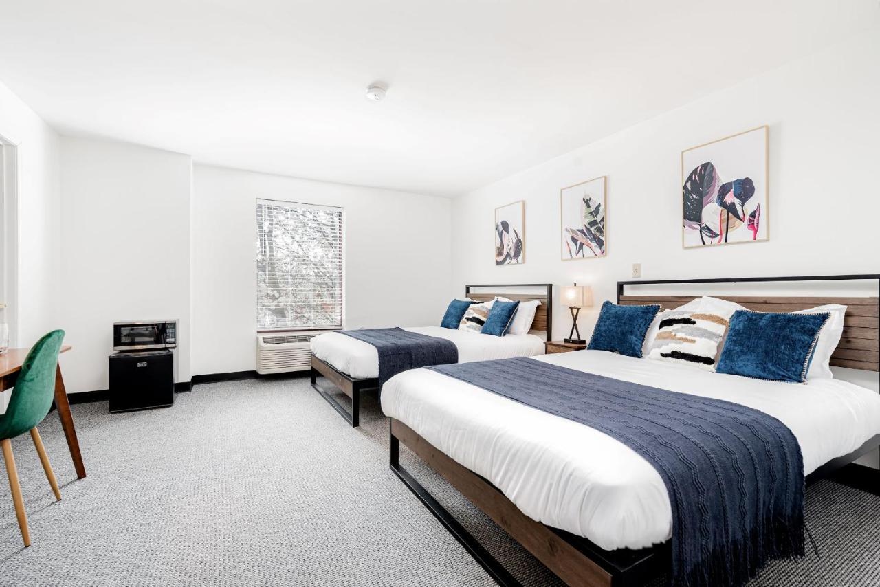 Cozysuites Cwe 2 Queen Bed Apartment *