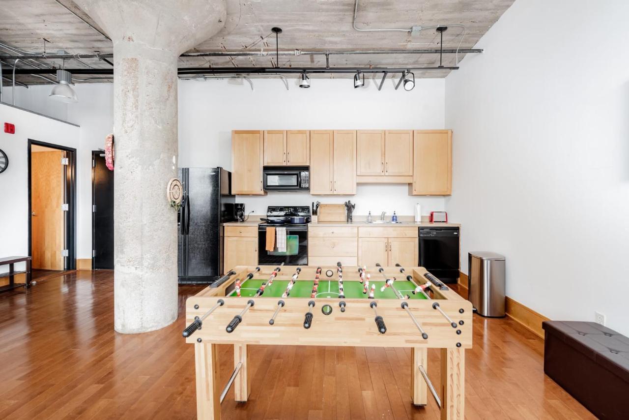 Cozysuites Stunning 1br Adler Loft With Parking Apartment Saint Louis