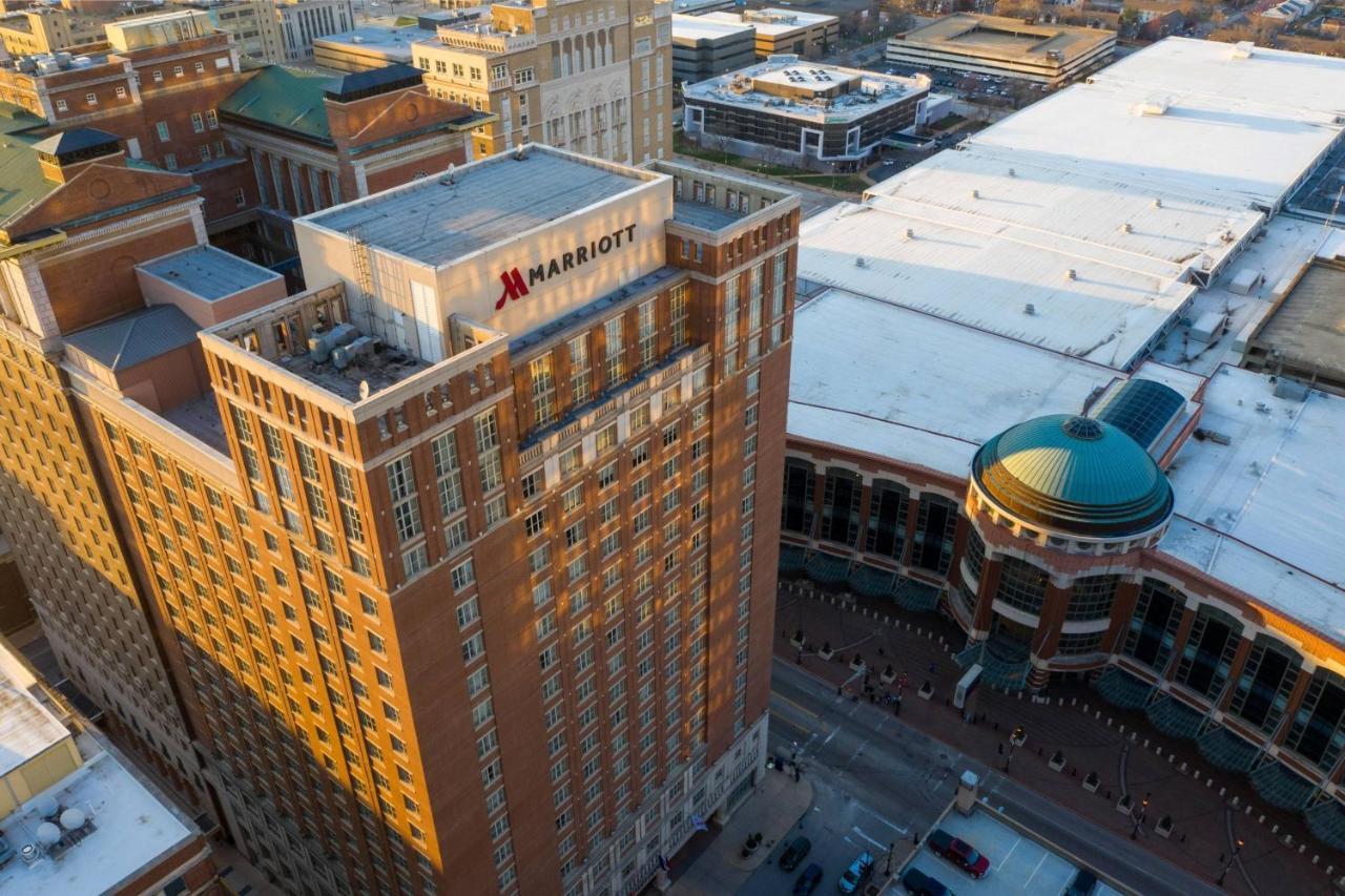 Hotel Marriott Grand Saint Louis