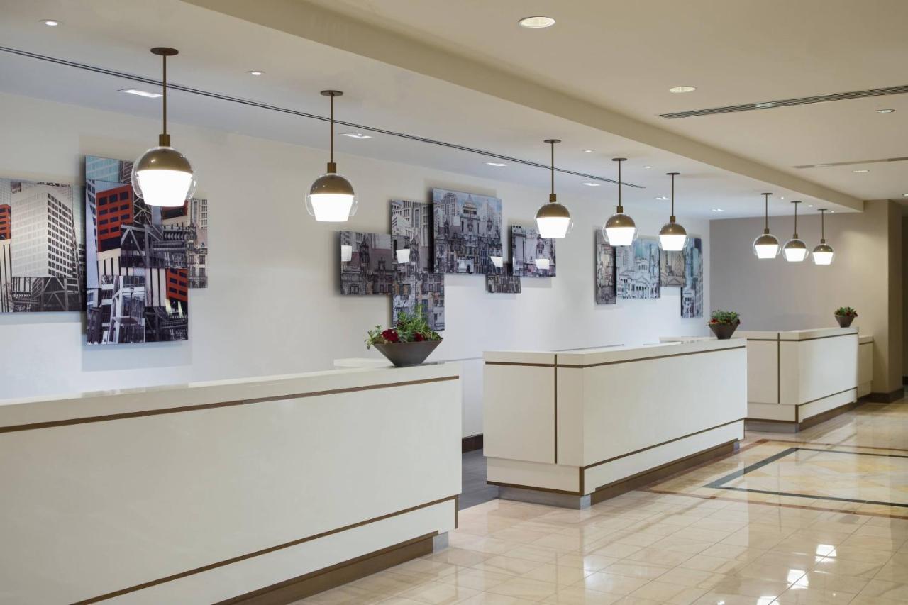 Hotel Marriott Grand Saint Louis