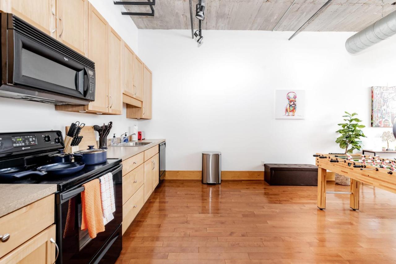 Cozysuites Stunning 1br Adler Loft With Parking * Saint Louis