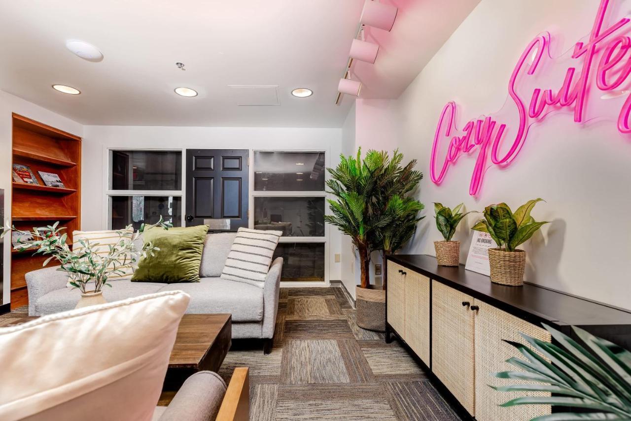 Cozysuites Cwe 2 Queen Bed Apartment *