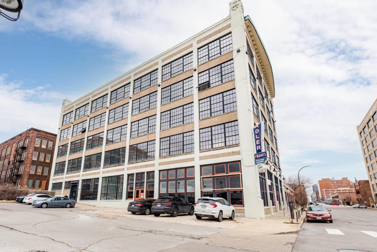 Cozysuites Stunning 1br Adler Loft With Parking * Saint Louis