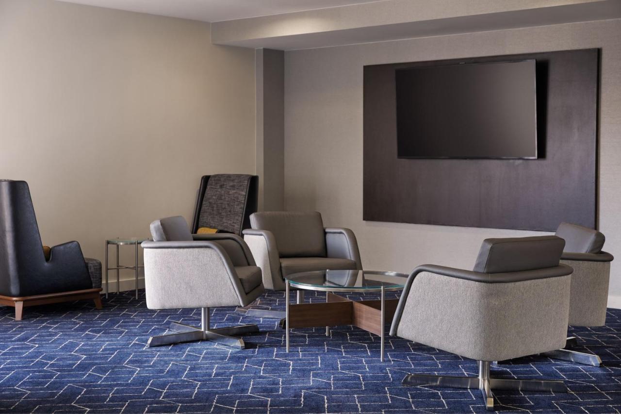 Hotel Courtyard By Marriott Downtown West Saint Louis