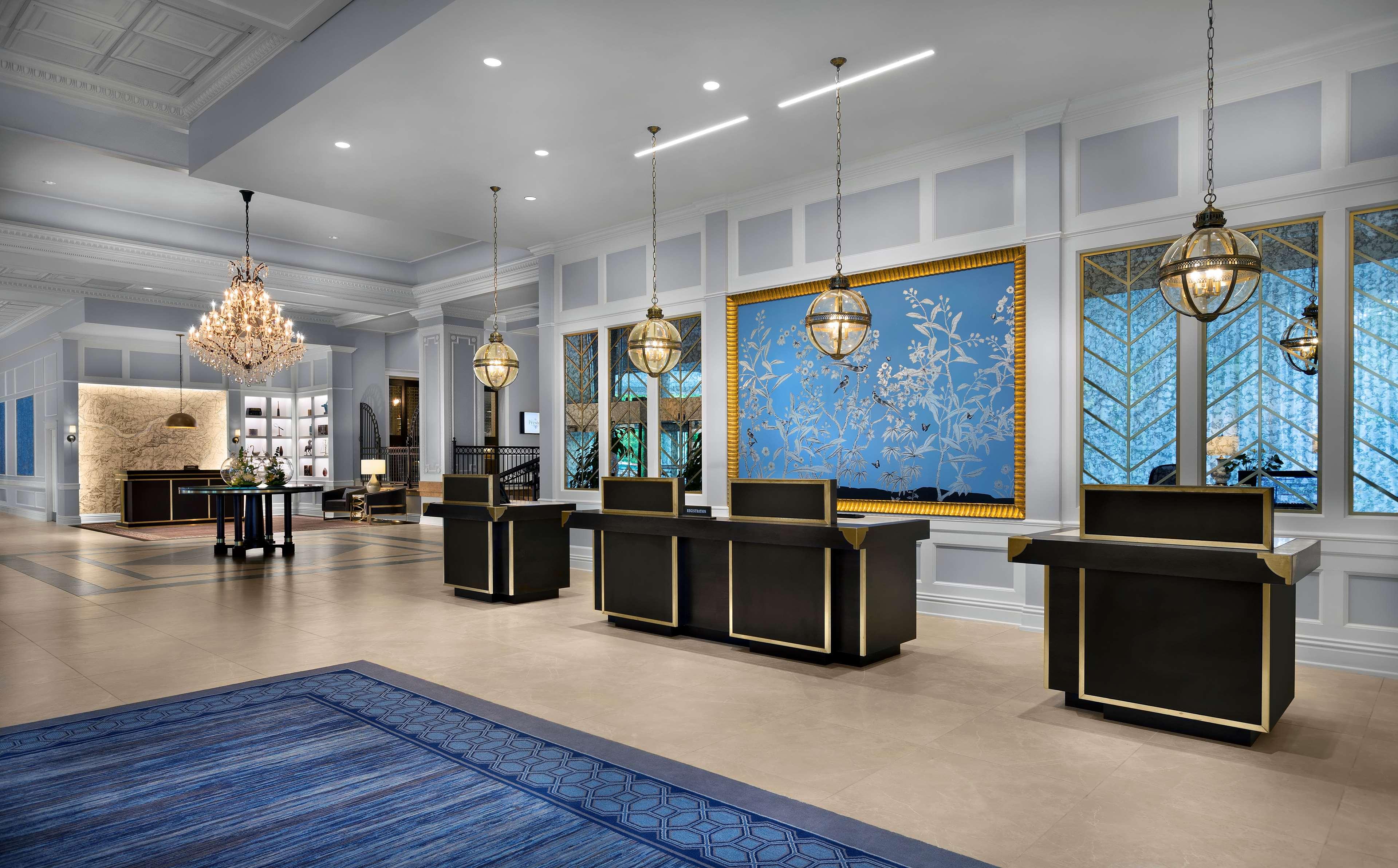 The Royal Sonesta Chase Park Plaza St Louis 4*