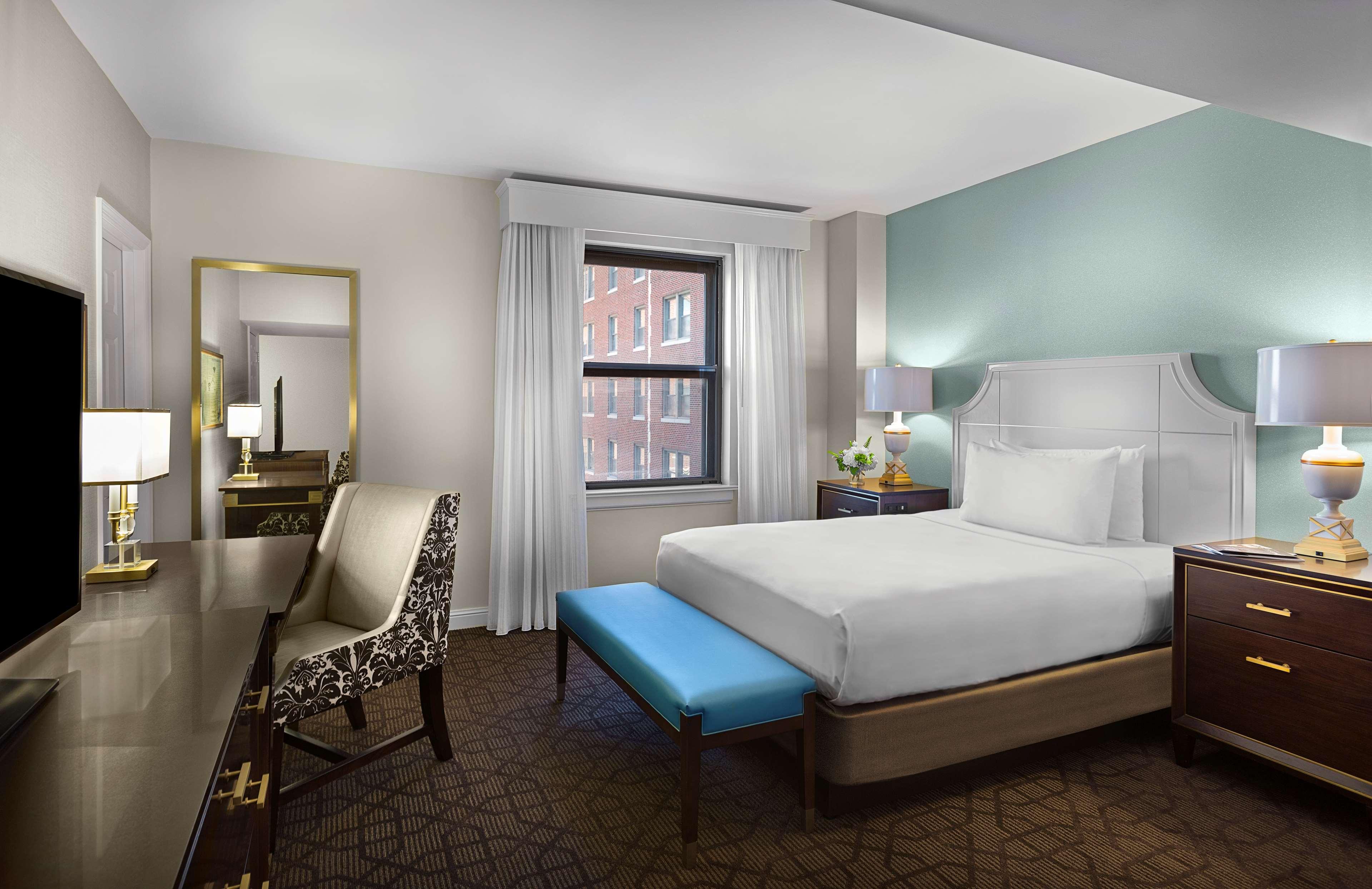 The Royal Sonesta Chase Park Plaza St Louis