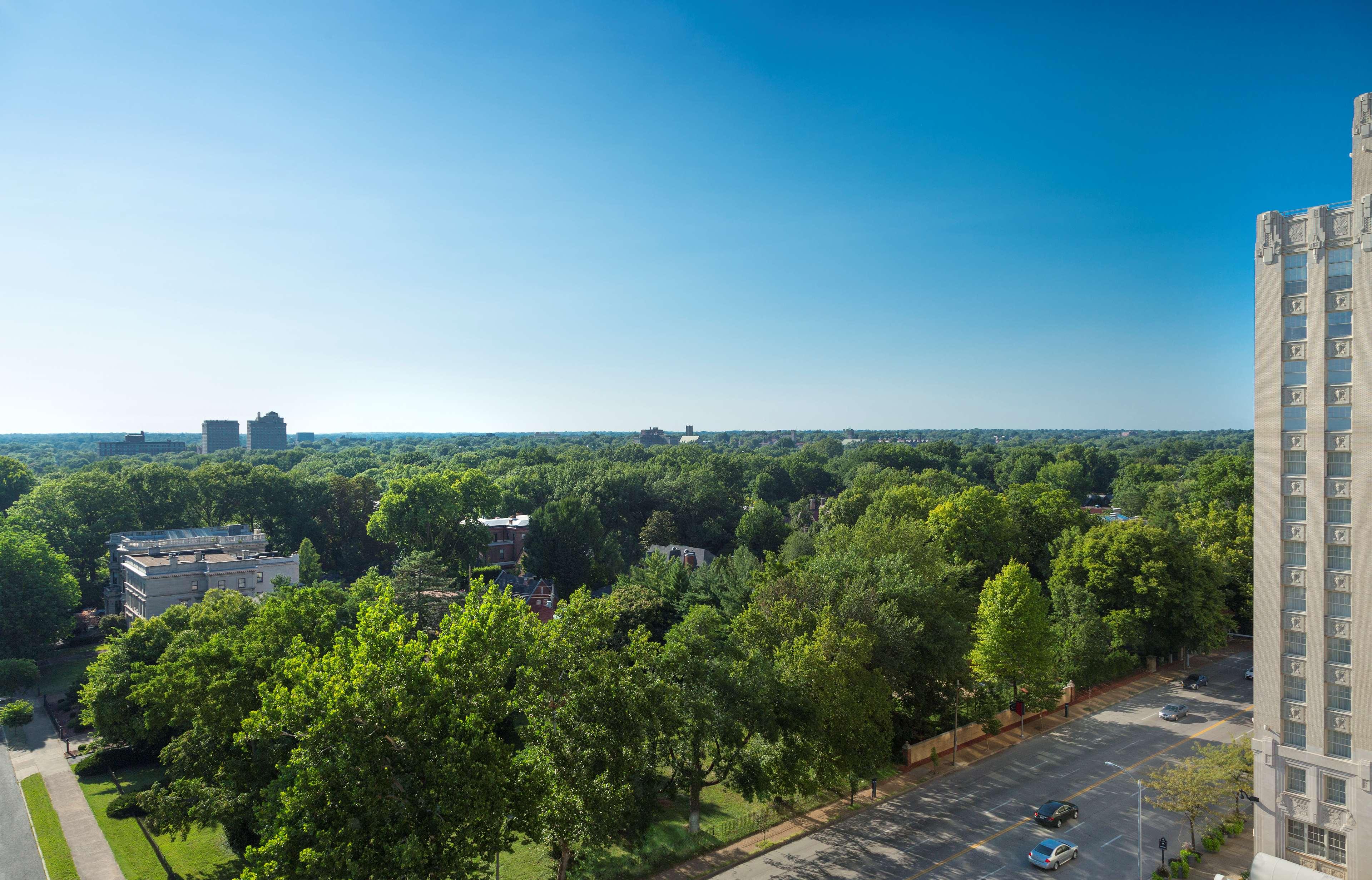 The Royal Sonesta Chase Park Plaza St Louis 4* Saint Louis