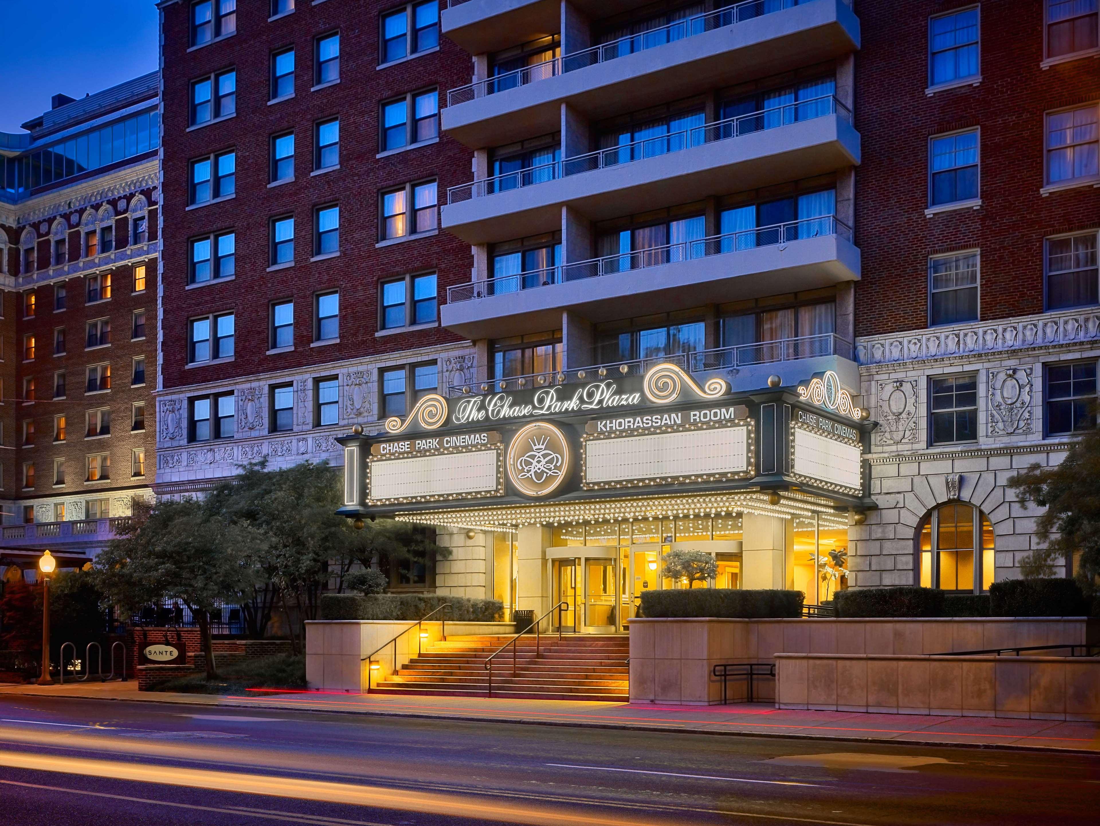 Hotel The Royal Sonesta Chase Park Plaza St Louis 4*