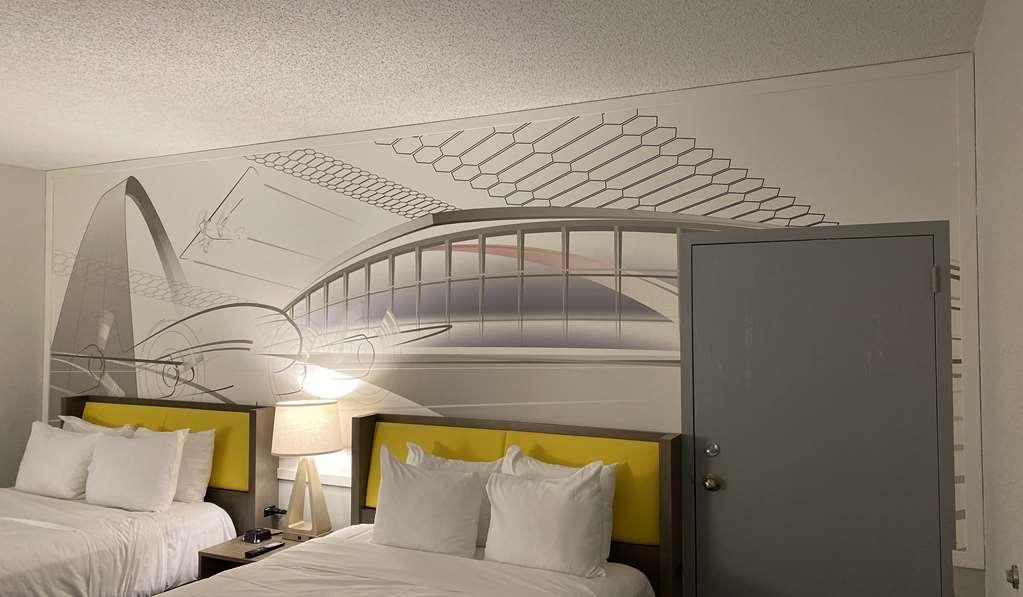 St Louis Airport Hotel