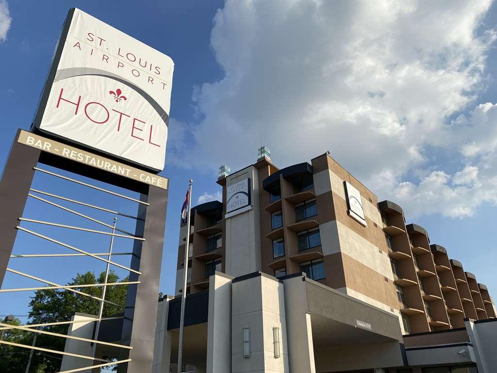 Hotel St Louis Airport