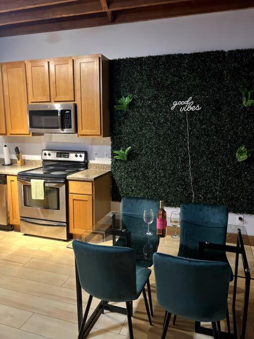 Serene Living Downtown Stl Loft *