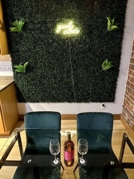 Serene Living Downtown Stl Loft Apartment *
