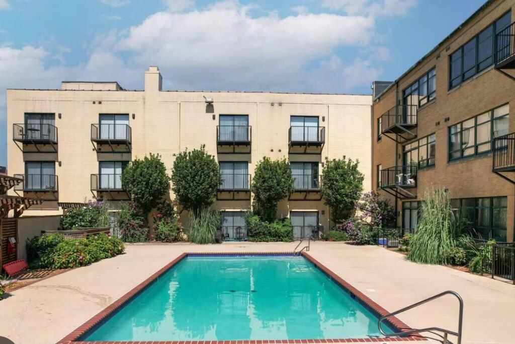 Apartment Serene Living Downtown Stl Loft Saint Louis