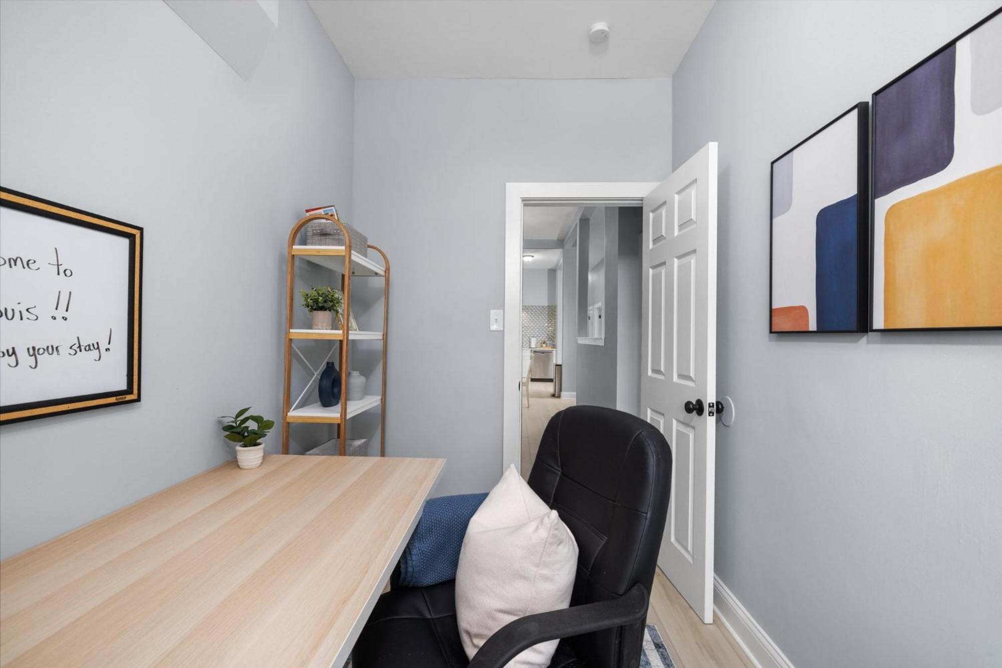 Luka Abodes Ii Apartment Saint Louis