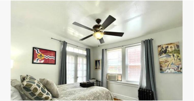 Apartment Experience A True Stl Visit!