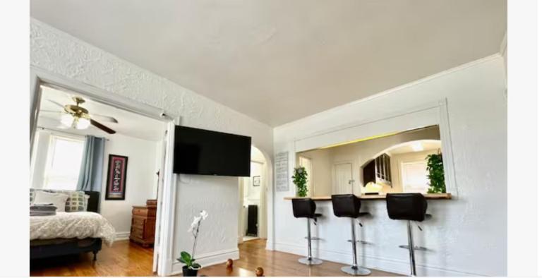 Apartment Experience A True Stl Visit! *