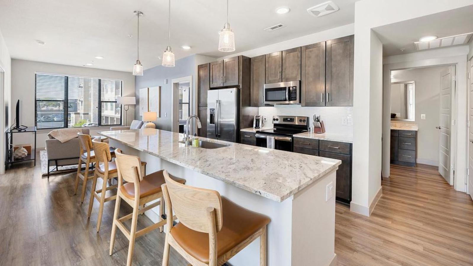 Landing At 11th And Spruce - 2 Bedrooms In Downtown Saint Louis
