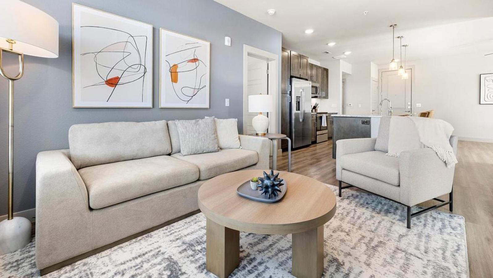 Apartment Landing At 11th And Spruce - 2 Bedrooms In Downtown