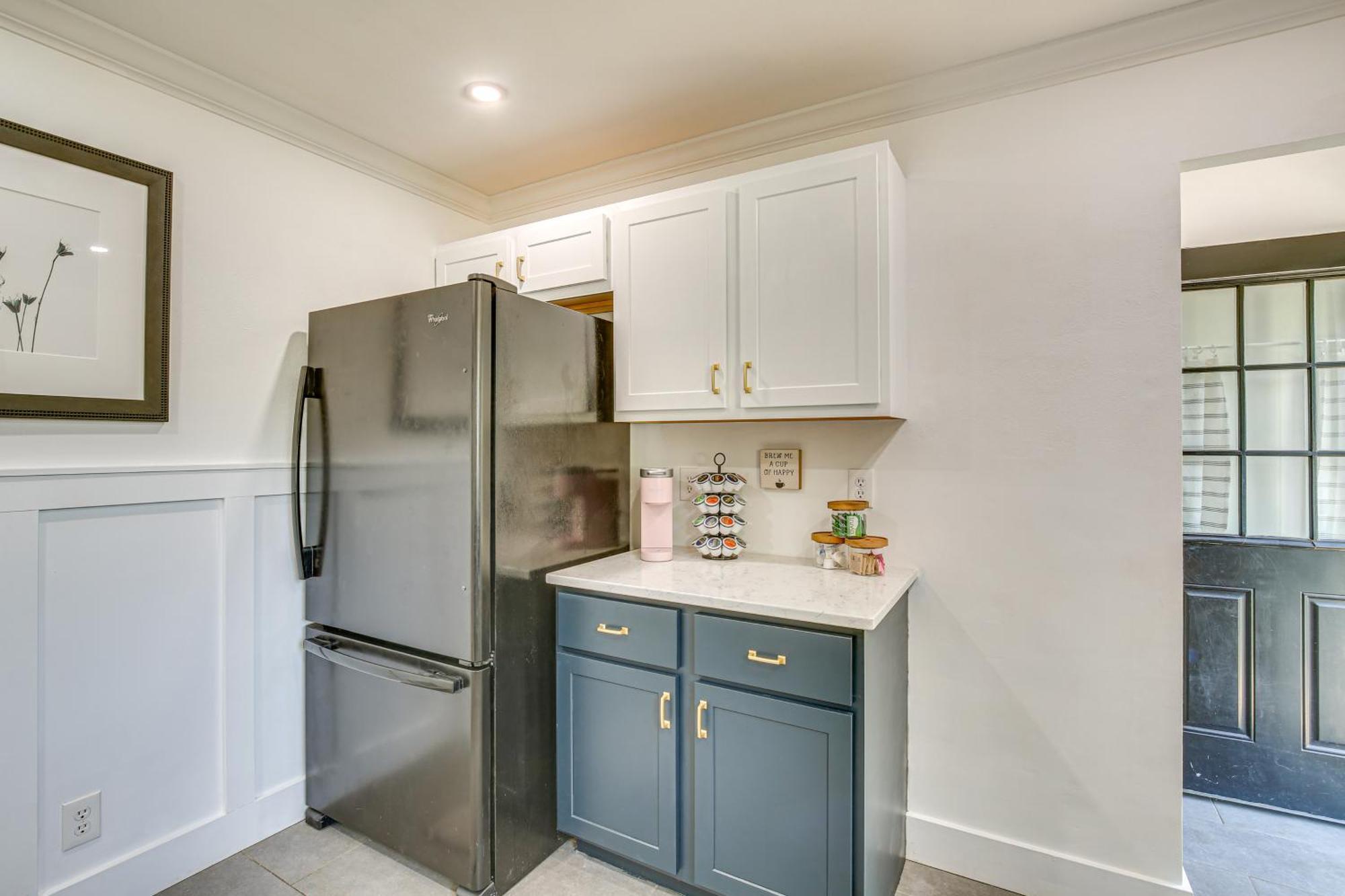 St Louis Less Than 1 Mi To Forest Park! Holiday home *