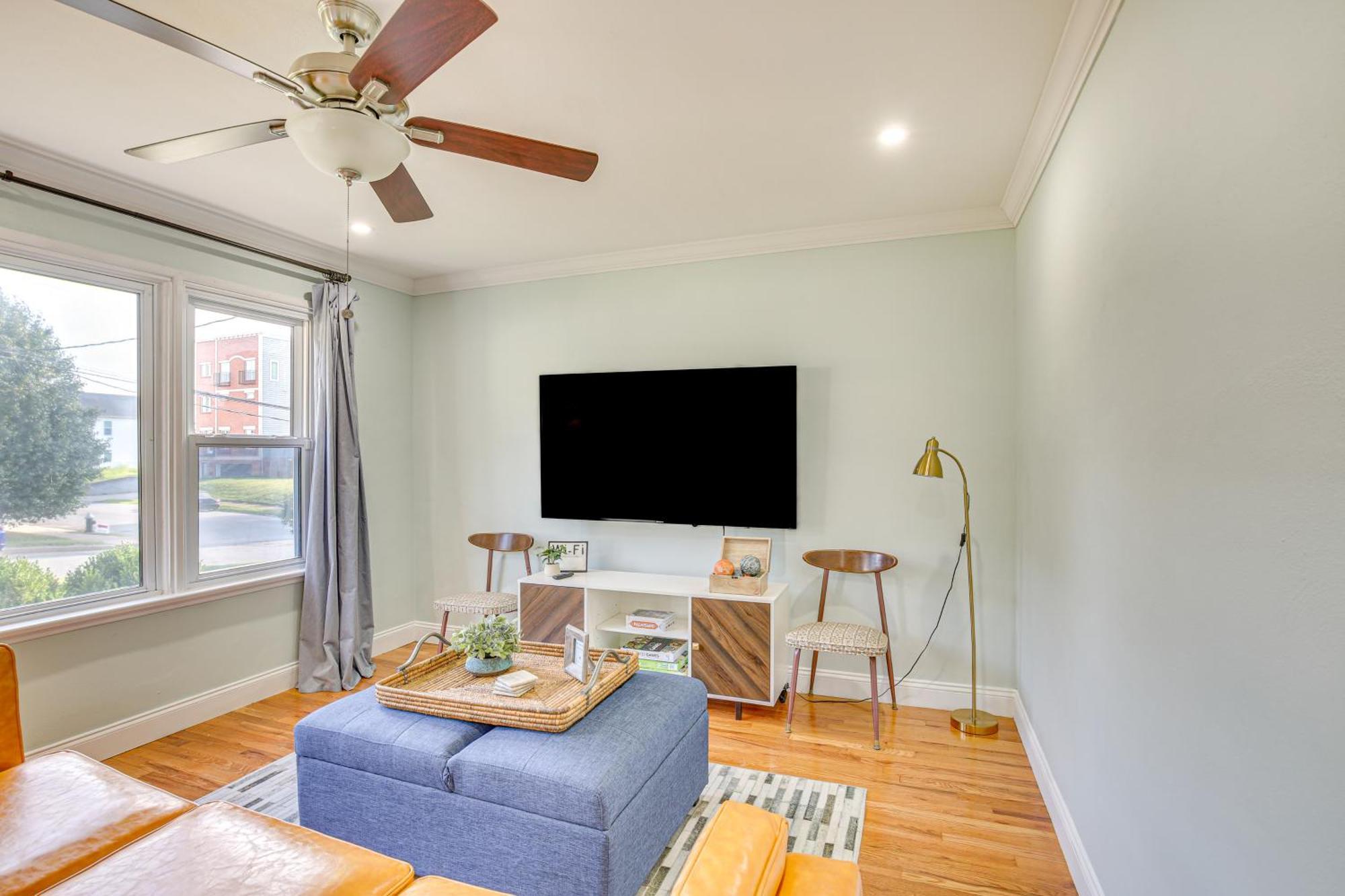 Holiday home St Louis Less Than 1 Mi To Forest Park!