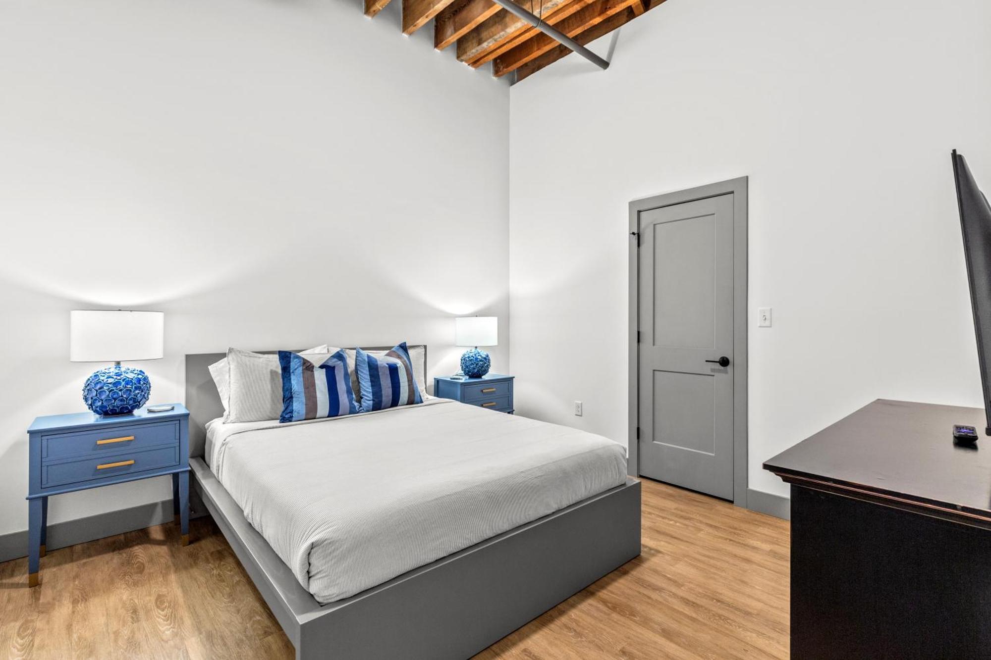 1br Dwtn Loft-parking-wd-g209 Apartment Saint Louis