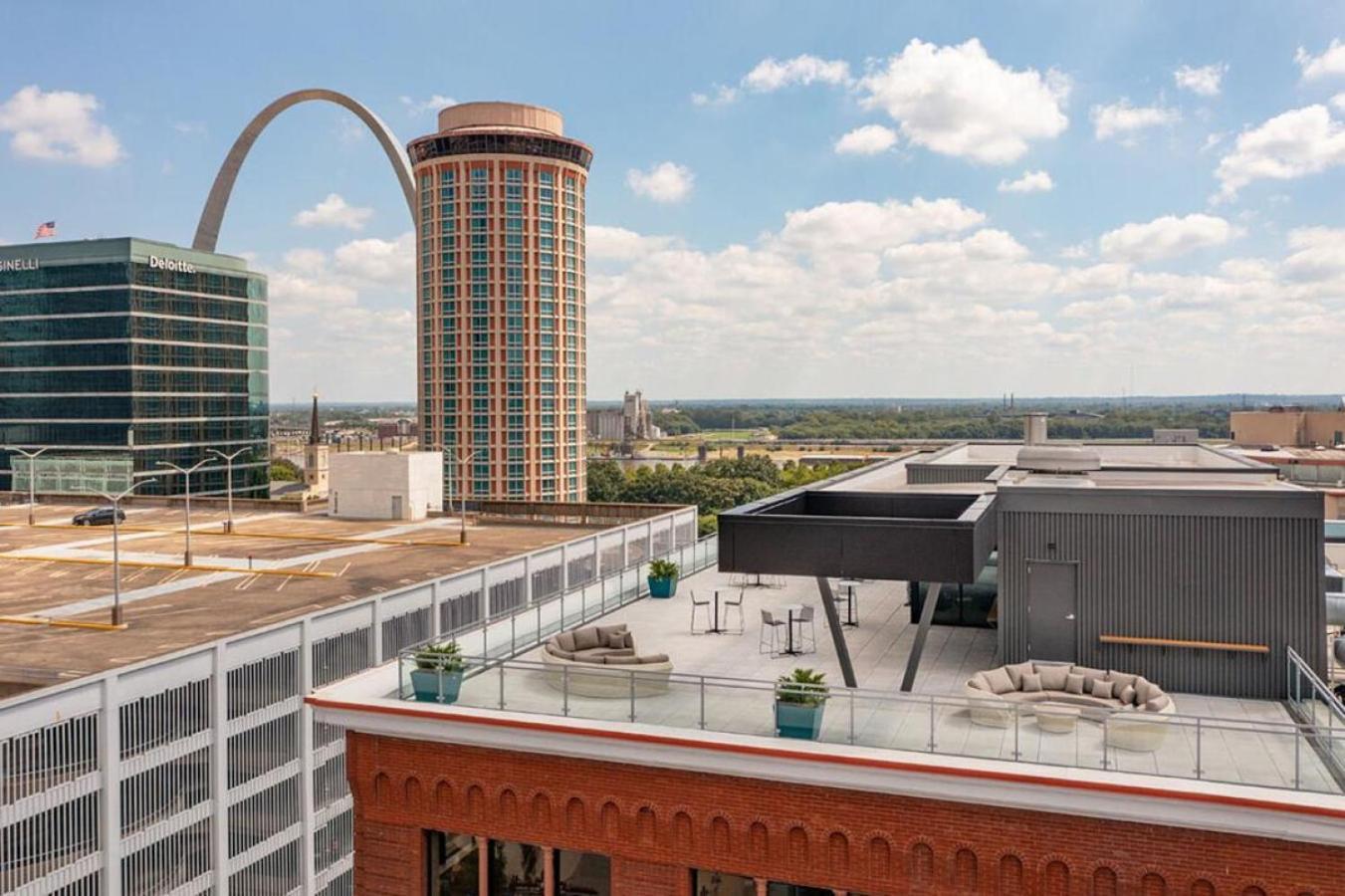 Landing At Ballpark Heights - In Downtown Apartment