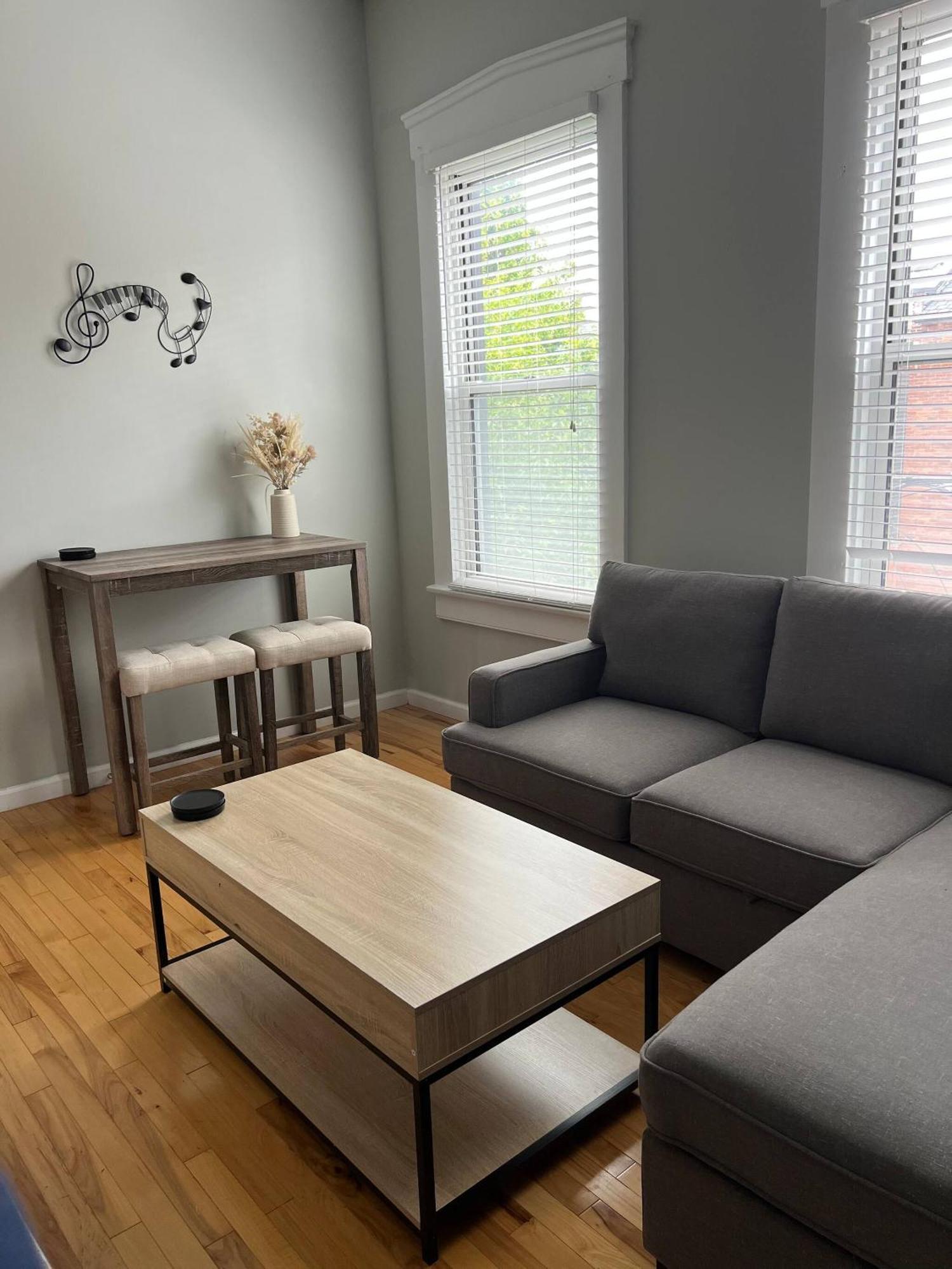 Apartment 2111a S 9th St Saint Louis