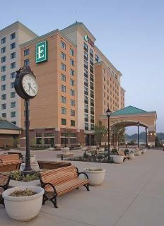Embassy - Downtown 4* Saint Louis