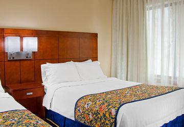 Courtyard By Marriott Downtown West Saint Louis