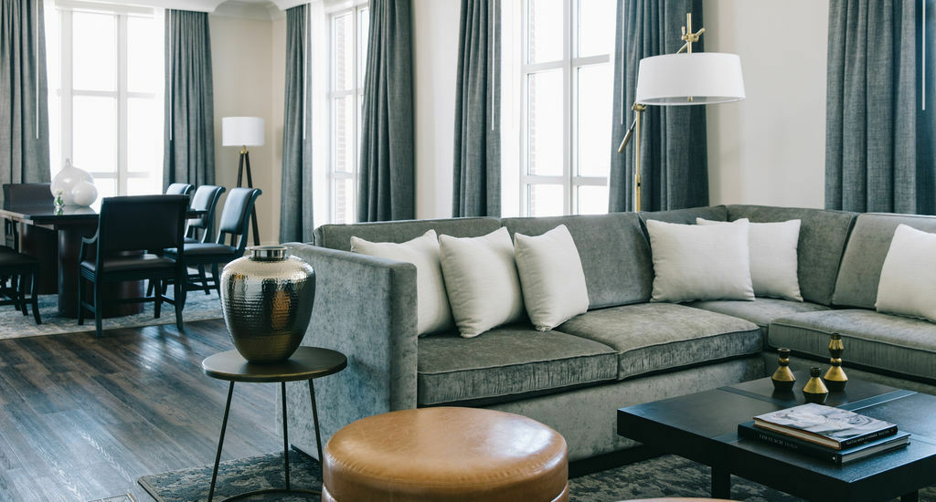 Marriott Grand Saint Louis