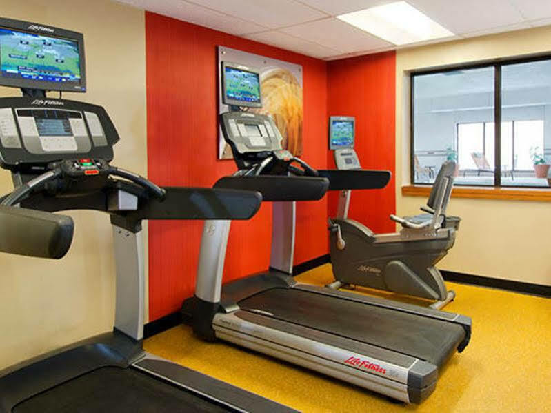 Courtyard By Marriott Downtown West