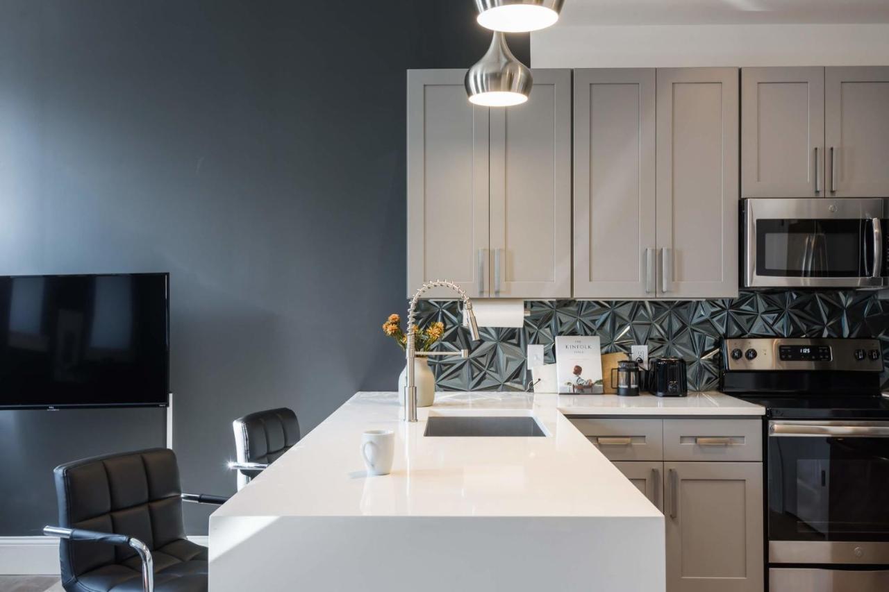Revived Lf Square 1br With Rooftop By Zencity Saint Louis