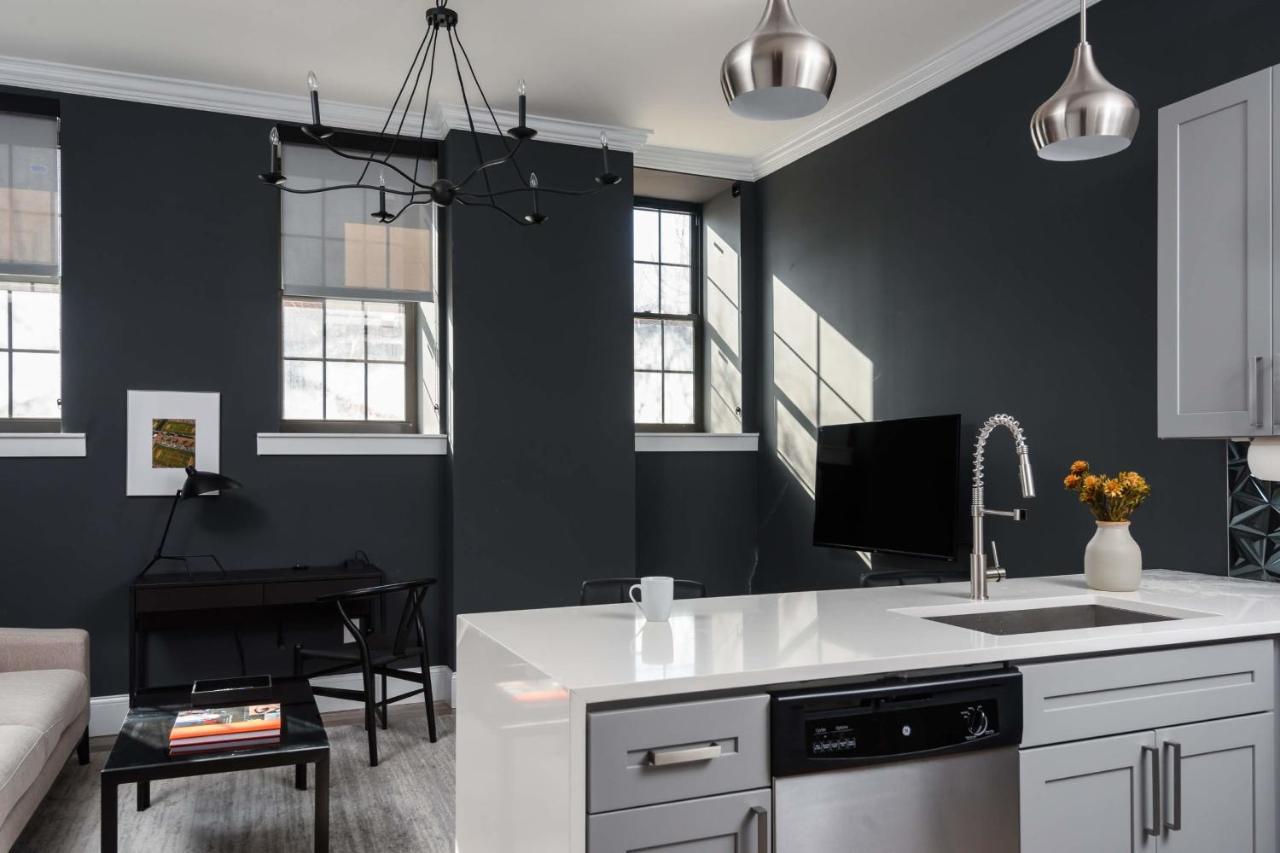 Revived Lf Square 1br With Rooftop By Zencity Apartment Saint Louis