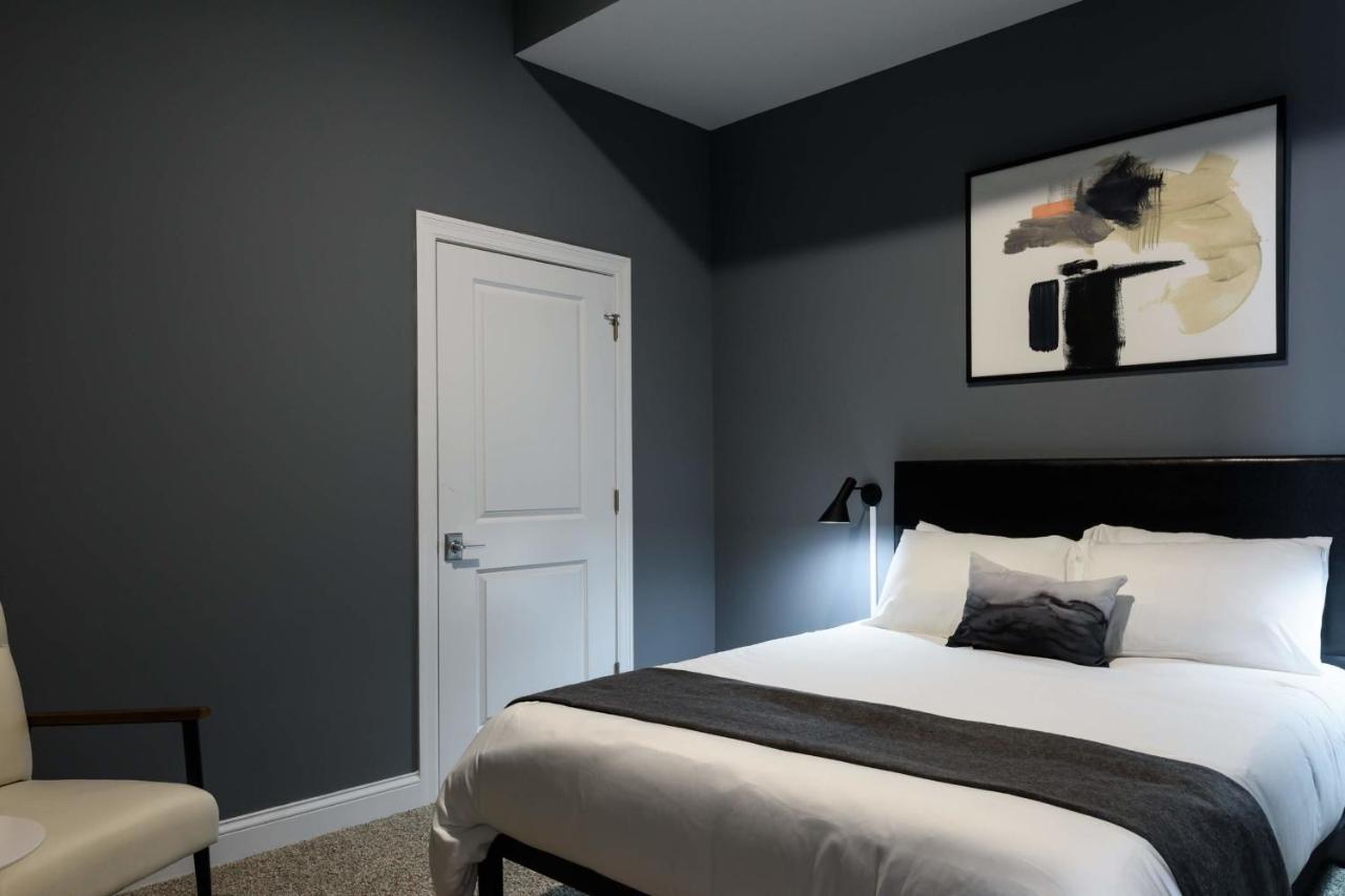 Apartment Revived Lf Square 1br With Rooftop By Zencity Saint Louis